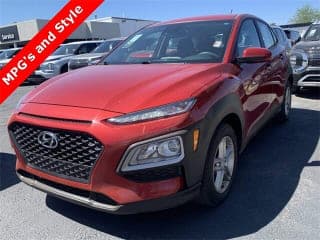 Hyundai 2021 Kona