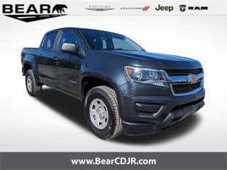 Chevrolet 2017 Colorado