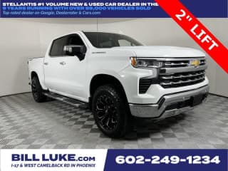 Chevrolet 2023 Silverado 1500