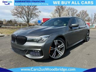 BMW 2017 7 Series