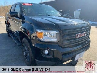 GMC 2018 Canyon