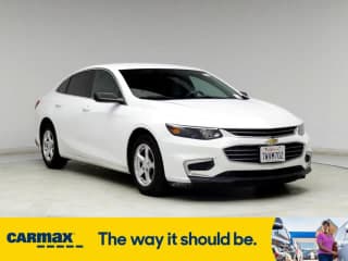 Chevrolet 2017 Malibu