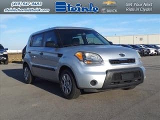 Kia 2011 Soul