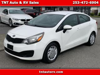 Kia 2012 Rio