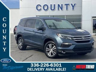 Honda 2017 Pilot