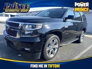 Chevrolet 2020 Tahoe