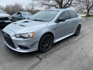 Mitsubishi 2015 Lancer