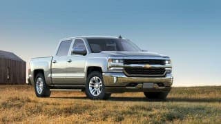 Chevrolet 2017 Silverado 1500