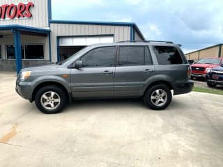 Honda 2008 Pilot