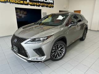 Lexus 2022 RX 450h