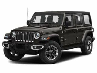 Jeep 2018 Wrangler Unlimited