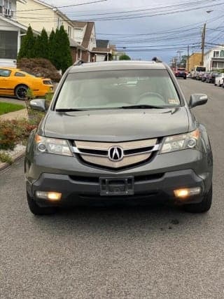 Acura 2007 MDX