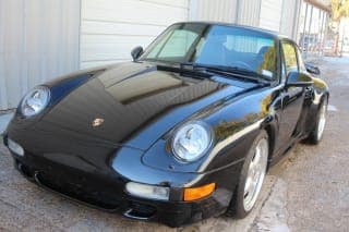 Porsche 1996 911