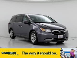 Honda 2016 Odyssey