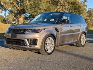 Land Rover 2022 Range Rover Sport