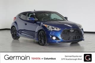 Hyundai 2016 Veloster Turbo