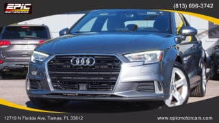 Audi 2018 A3