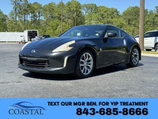 Nissan 2014 370Z