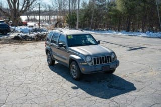 Jeep 2005 Liberty