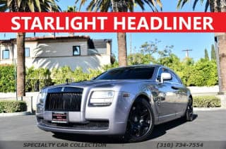 Rolls-Royce 2011 Ghost