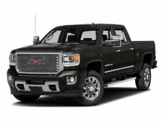 GMC 2016 Sierra 2500HD