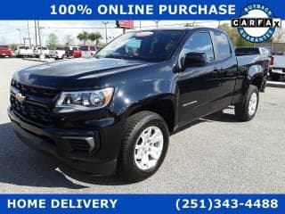 Chevrolet 2021 Colorado