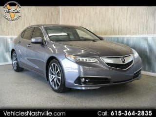 Acura 2017 TLX