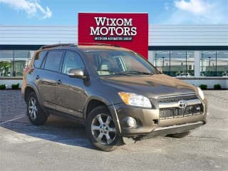 Toyota 2010 RAV4