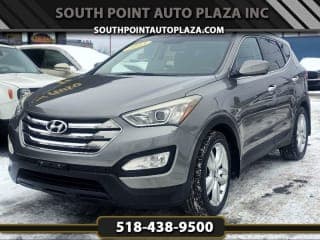 Hyundai 2013 Santa Fe Sport