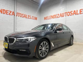 BMW 2018 5 Series