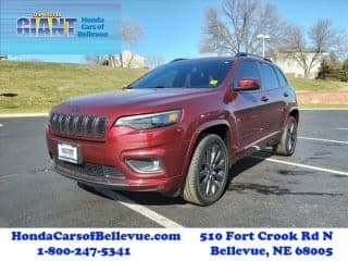 Jeep 2019 Cherokee