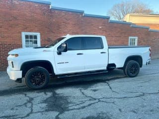 Chevrolet 2022 Silverado 3500HD