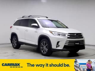 Toyota 2019 Highlander Hybrid