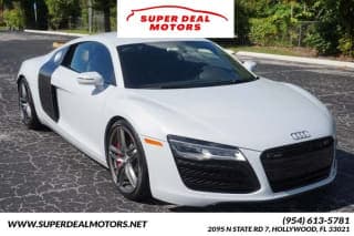 Audi 2015 R8