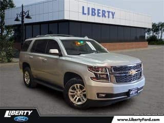 Chevrolet 2017 Tahoe