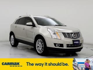 Cadillac 2013 SRX