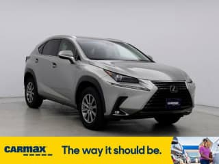 Lexus 2018 NX 300