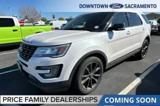 Ford 2017 Explorer