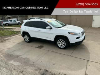 Jeep 2018 Cherokee