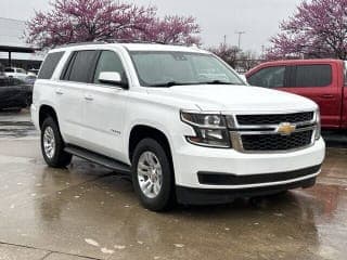 Chevrolet 2020 Tahoe