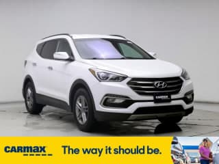 Hyundai 2017 Santa Fe Sport