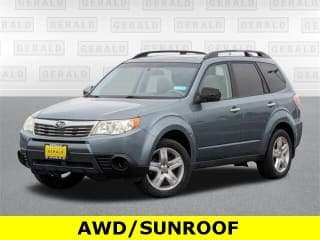 Subaru 2009 Forester