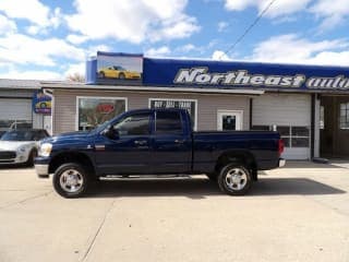 Dodge 2007 Ram Pickup 2500