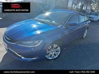 Chrysler 2016 200