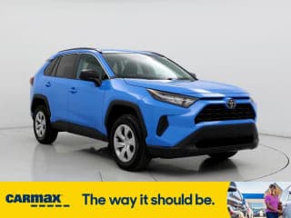 Toyota 2021 RAV4