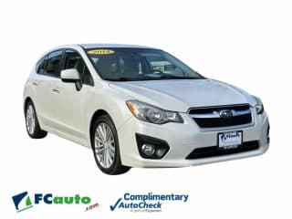 Subaru 2014 Impreza