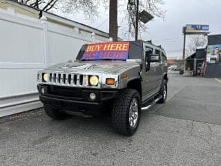 HUMMER 2005 H2