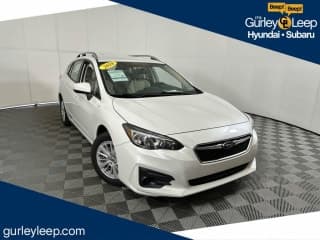 Subaru 2018 Impreza