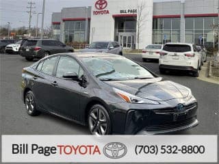 Toyota 2020 Prius