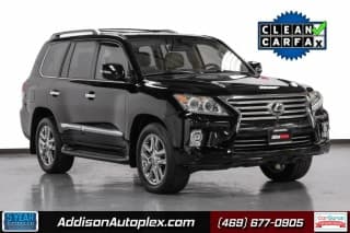 Lexus 2015 LX 570